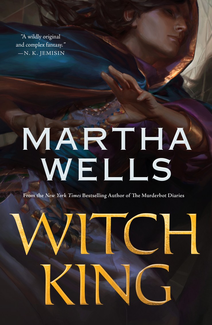 Witch King (2023, Doherty Associates, LLC, Tom)