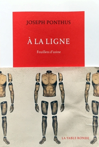Ă la ligne (French language, La table ronde)