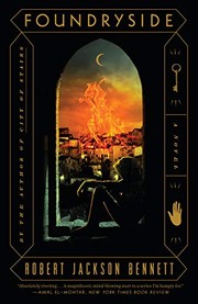 Foundryside (2019, Broadway Books)