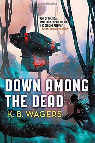 Down Among the Dead (Paperback, 2019, Orbit)