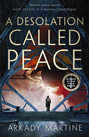 A Desolation Called Peace (Hardcover, 2021, Pan Macmillan)