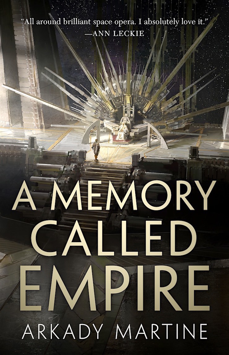 A Memory Called Empire (2019)